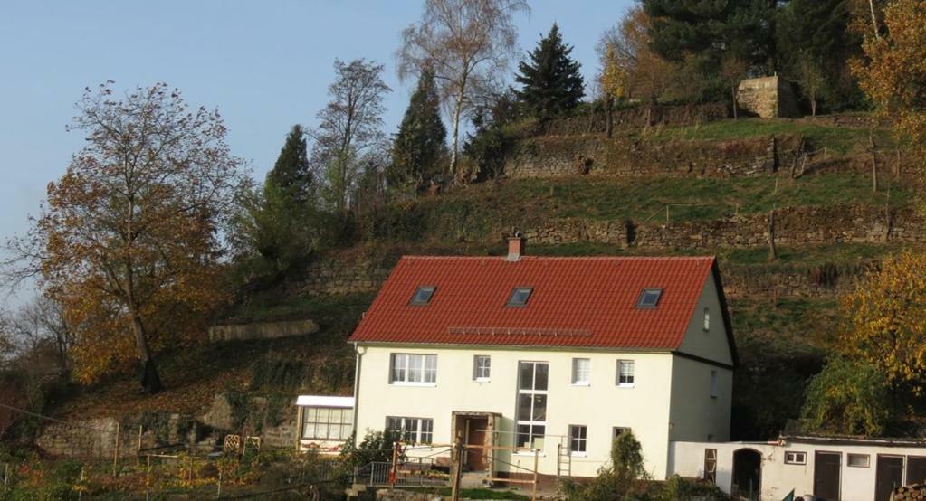 Apartament Festung Maercz Pirna Zewnętrze zdjęcie