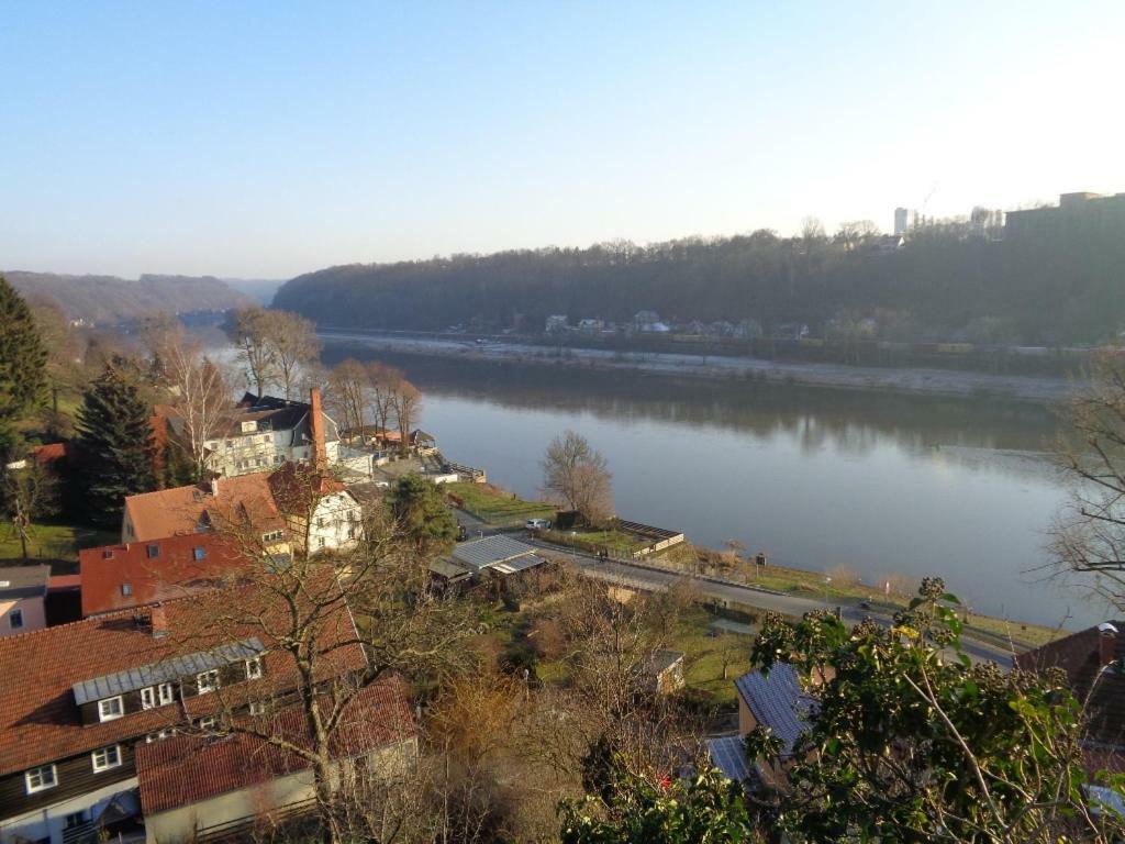 Apartament Festung Maercz Pirna Zewnętrze zdjęcie